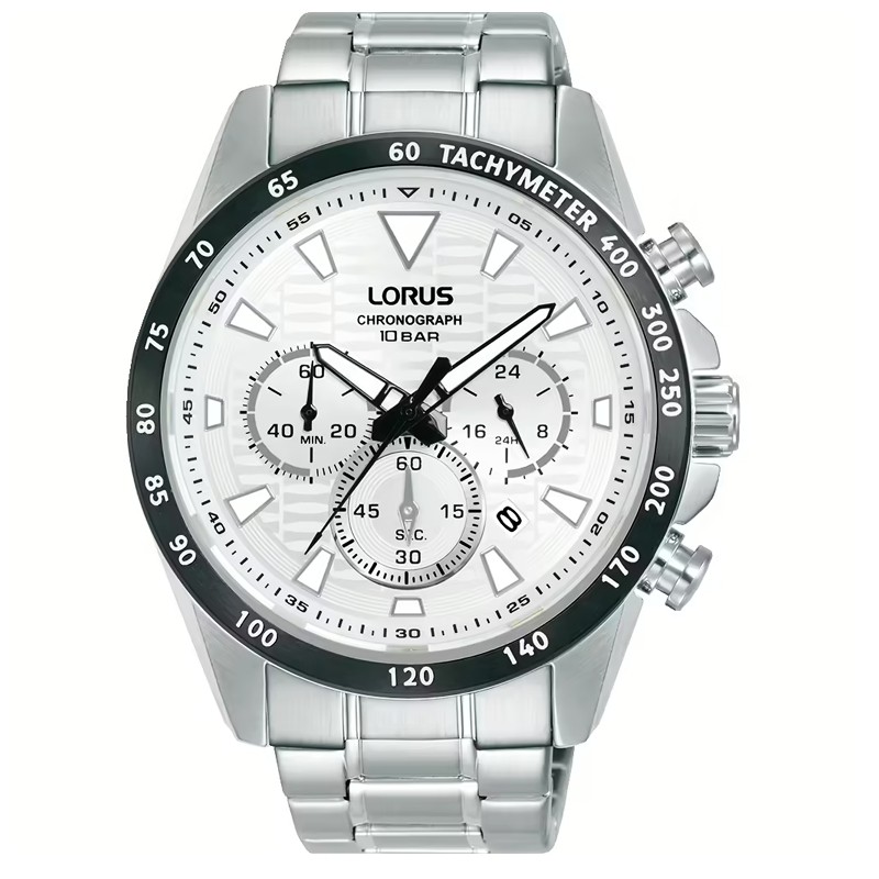 LORUS WATCHES Mod. RT357KX9 RT357KX9